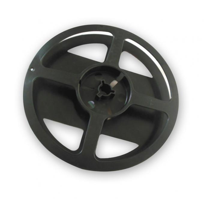 fita e carretel 12mm plásticos do portador de 8mm para a capsulagem de SMD SMT 2