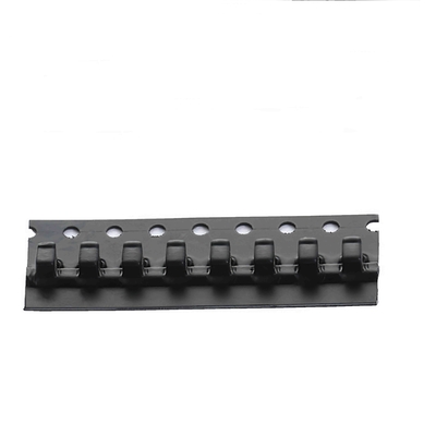 Certificação preta material da fita 22mm 32mm 44mm ROHS do portador do picosegundo/PC SMD