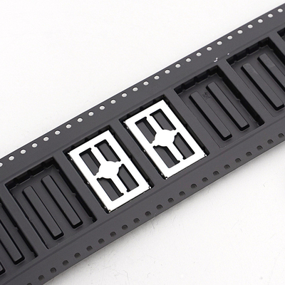 Fita transportadora SMT 8 mm-104 mm para componente eletrônico de fusível