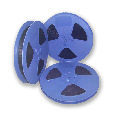 Fita plástica picosegundo do portador do carretel de 13 polegadas/material 8-88mm do PC/ANIMAL DE ESTIMAÇÃO