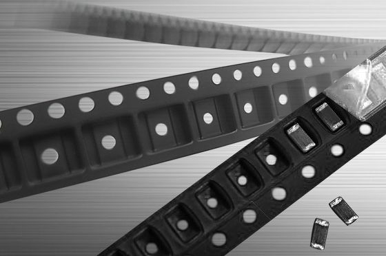 Fita transportadora ESD de alta precisão para embalagem SMD, tipos de papel e plástico, tamanhos personalizados disponíveis