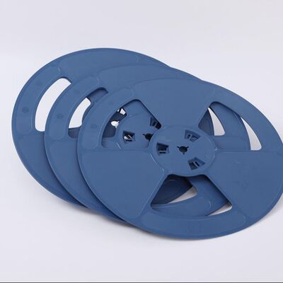 Reel LED de plástico PP ecológico, design leve