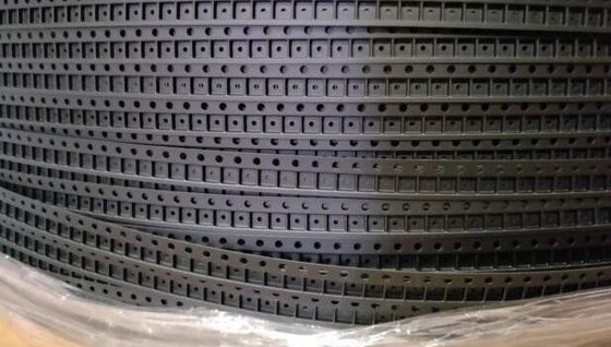 O preto gravou o pacote impermeável do portador da fita do carretel de gravação