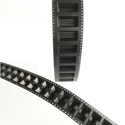 Carretel de fita de empacotamento 32mm condutores do portador de SMD para o componente
