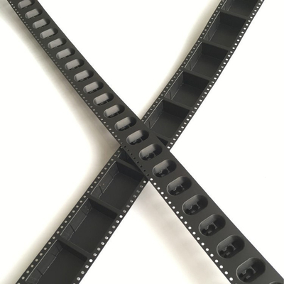 carretel de fita gravado 32mm do portador de 16mm 24mm para o transporte