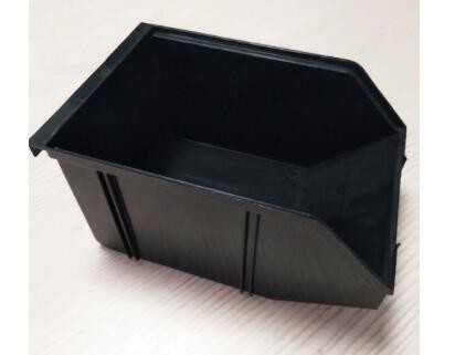Anti caixa plástica estática reciclável Esd corrugado 10E4-109 Eco amigável