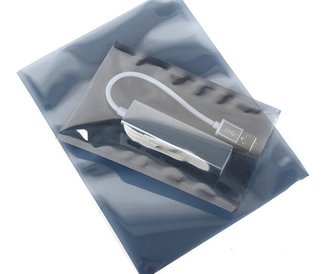 Acessórios estáticos claros de APET/CPP anti, Esd que protege a eletrônica 0.075mm dos sacos