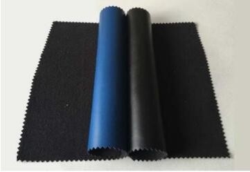 couro elástico condutor estático do plutônio ESD dos acessórios da espessura de 0.8mm anti
