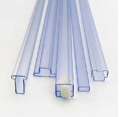 IC ESD que empacota os anti tubos estáticos com espessura de 0.5mm-2mm