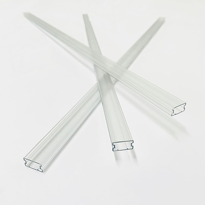 ROHS aprovou a anti embalagem plástica do PVC IC do tubo estático 100-2000mm