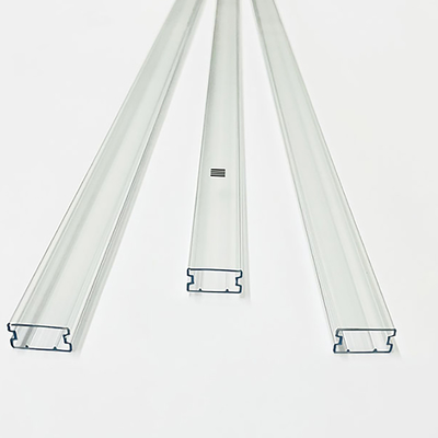 ROHS aprovou a anti embalagem plástica do PVC IC do tubo estático 100-2000mm