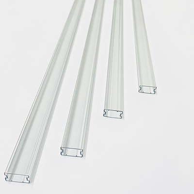 ROHS aprovou a anti embalagem plástica do PVC IC do tubo estático 100-2000mm