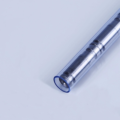 Alta flexibilidade e boa resistência química A solução ideal em tubos dissipativos estáticos para aplicações industriais