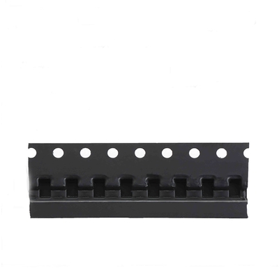 Certificação preta material da fita 22mm 32mm 44mm ROHS do portador do picosegundo/PC SMD