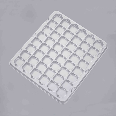 A bolha Tray Folding Folding Plastic Box personalizou através do ANIMAL DE ESTIMAÇÃO brandamente