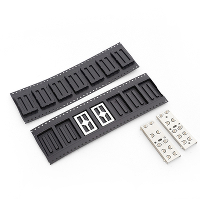 Fita transportadora SMT 8 mm-104 mm para componente eletrônico de fusível