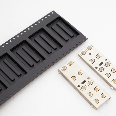 Fita transportadora SMT 8 mm-104 mm para componente eletrônico de fusível