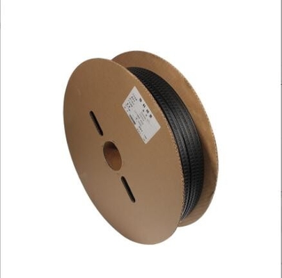 Fita de suporte SMD preta 12 mm Fita de cobertura antiestática SMT PC PS PET Material