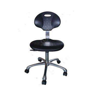 Cadeira de banquinho antiestática com ajuste de altura 435-580 mm Design e material com ajuste de altura