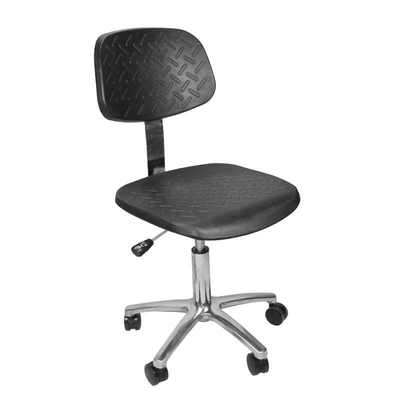 Cadeira de banquinho antiestática com ajuste de altura 435-580 mm Design e material com ajuste de altura