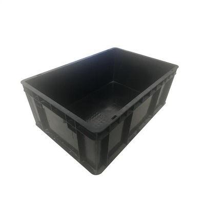 130mm Profundidade ESD bandejas de plástico para tamanho interno 215x140x110mm solução de embalagem
