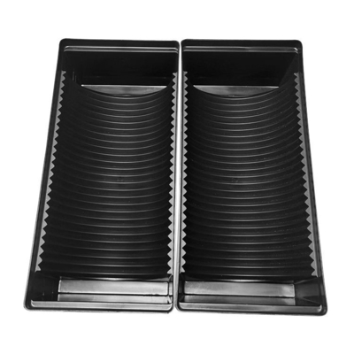 Caixas de plástico ESD que impedem descargas eletrostáticas em ambientes sensíveis