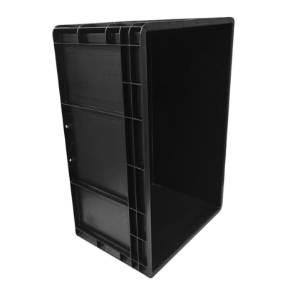Os tabuleiros de plástico ESD protegem seus eletrônicos sensíveis de impactos, produtos químicos e flutuações de temperatura