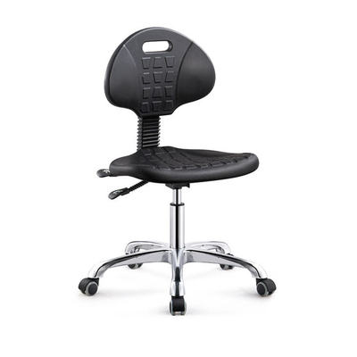 Cadeira de banquinho antiestática com ajuste de altura 435-580 mm Design e material com ajuste de altura