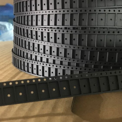 Tinta preta personalizável de material PP, caneta de sala limpa dedicada de 140 mm de comprimento