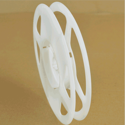 Carretel plástico material da largura 8mm do picosegundo/PC para a embalagem do resistor de SMD