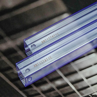 Tubos ESD de baixa capacidade para distorção mínima do sinal na transmissão de dados de alta velocidade