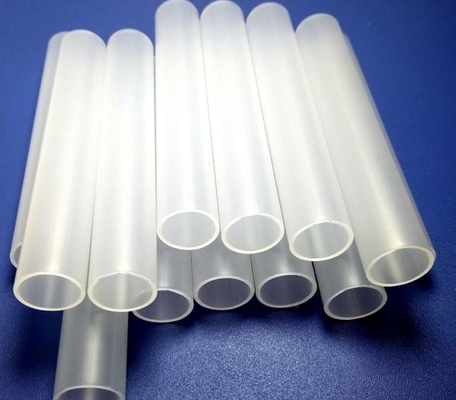 Tubo de descarga eletrostática resistente a produtos químicos