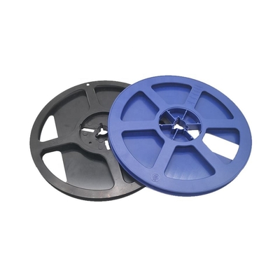Tubo ESD de PVC transparente para embalagens de módulos de alimentação de carga leve com dimensões estáveis e boa resistência ao impacto