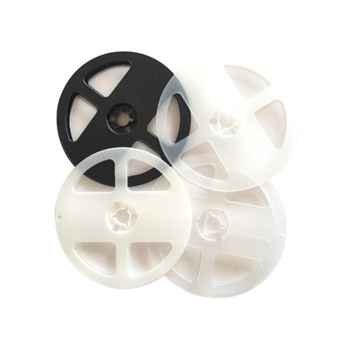 A largura 8mm 12mm 16mm SMD conduziu a fita do portador, carretel plástico do carretel 7 polegadas