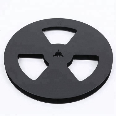 77 mm e 88 mm Largura Rolo de cabo de plástico preto com alta luz 8-88 mm Carregador de fita SMT / SMD