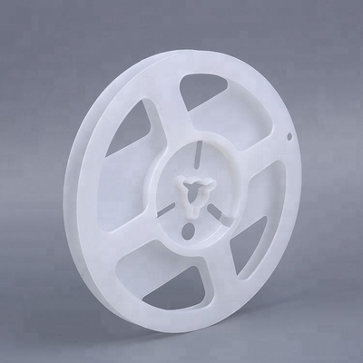 Reel de cabo de plástico preto para alta luz 8-88mm carregador de fita SMT/SMD em tamanho pequeno