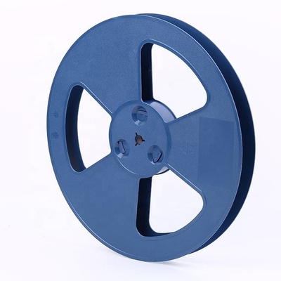 Tubo ESD de PVC transparente para embalagens de módulos de alimentação de carga leve com dimensões estáveis e boa resistência ao impacto