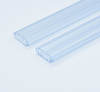 Tubo de descarga eletrostática resistente a produtos químicos de 4 pés de comprimento para controlo estático em ambientes industriais