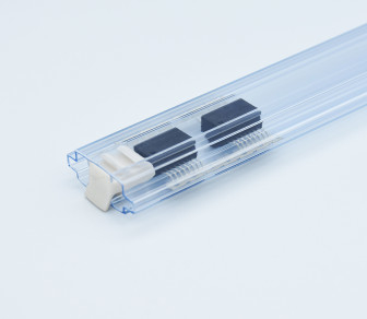 0Espessura.5-1 mm Mangueira antiestática para equipamento de máquina de bandeja de vácuo