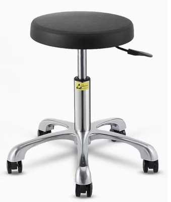 ESD Cleanroom Chair Excelência ergonômica para conforto e suporte ideais