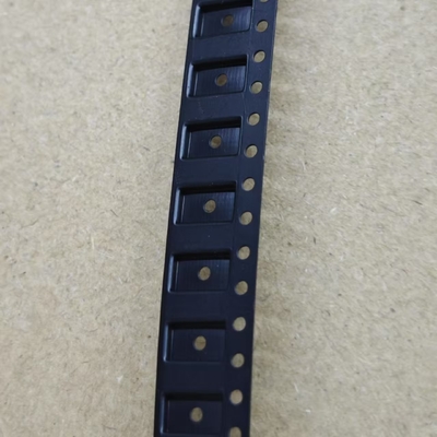 Banda portadora em relevo SMD de 10 mm com propriedades dissipativas estáticas e valor Esd 10E5