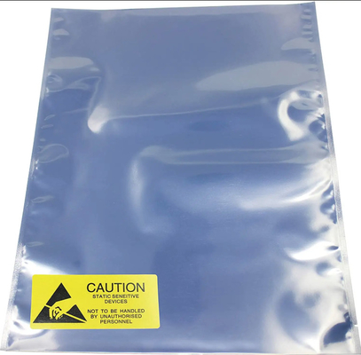 Bolsas de barreira de umidade de proteção estática opaca personalizadas fornecem proteção estática e proteção contra umidade