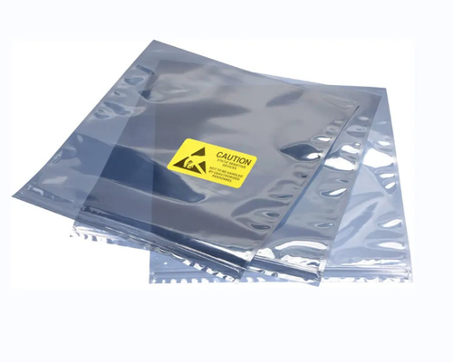 Bolsas de barreira de umidade de proteção estática opaca personalizadas fornecem proteção estática e proteção contra umidade