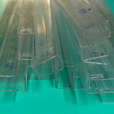 IC anti-estática Componentes eletrónicos LED Conector Parque de aparelhos eletrónicos Transparente