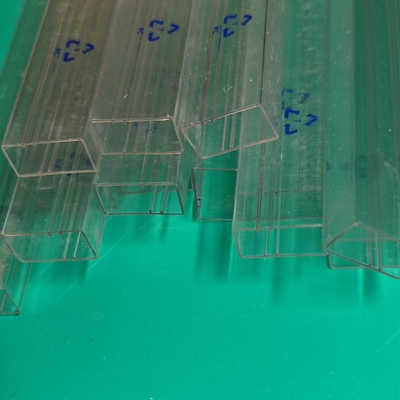 IC anti-estática Componentes eletrónicos LED Conector Parque de aparelhos eletrónicos Transparente