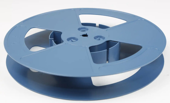 Largura da fita de cobertura 8mm bobina para fita transportadora Faixa de temperatura -40°C a 85°C e mais