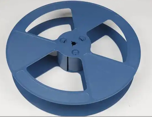 Cintas e bobinas transportadoras em relevo SMD ESD e resistentes à umidade para fabricação de electrónica