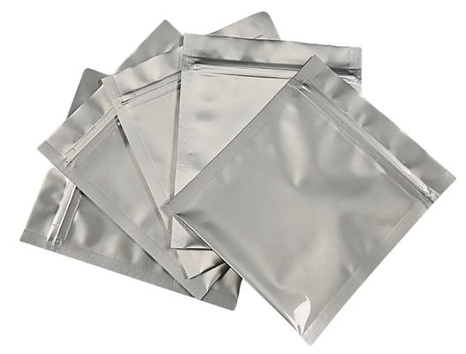 Proteja seus produtos com sacos de barreira de umidade metalizada Proteção inigualável contra umidade e oxigênio