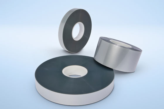 Fita de empacotamento transparente material do ESD do ANIMAL DE ESTIMAÇÃO favorável ao meio ambiente