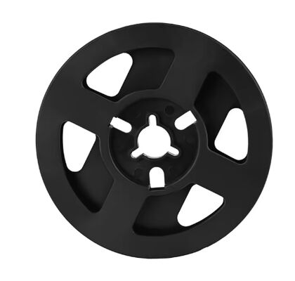 Bobinas vazias de fita LED diretas da fábrica, bobinas de plástico PS ecológicas